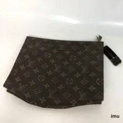 LOUIS VUITTON ルイヴィトン モノグラム ポッシュ トワレット