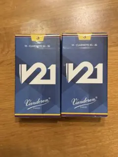 Vandoren K1 合成リード サイズ40 2個セット Vandoren K1 合成リード サイズ40 2個セット - メルカリ