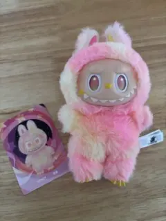 【正規品】ラブブ　Big into Energy 　ロイヤリティ 中古