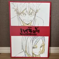 ハイキュー!! 映画特典