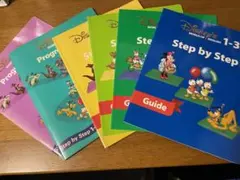 ワールドファミリー ディズニーの英語システム ミッキーパッケージ