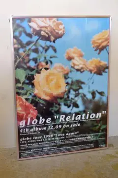 2025年最新】globe ポスターの人気アイテム - メルカリ