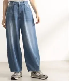 FOUND GOOD EasyデニムカーブP