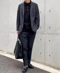 ships テーラードジャケット