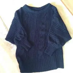 ドルマンニットワンピ♡着画あり✨