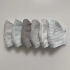 兒童手工立體口罩-539