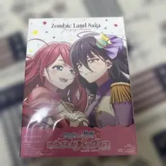 UG抽選券付き 劇場版 ゾンビランドサガ ゆめぎんがパラダイス Blu-ray