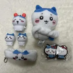 ちいかわ ハチワレセット