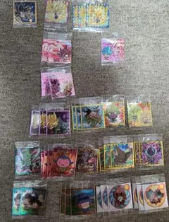 ドラゴンボール グミ ウエハース カード 30枚 まとめ売り - メルカリ