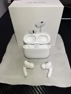 airpods pro 第2世代 美品 【国内正規品】
