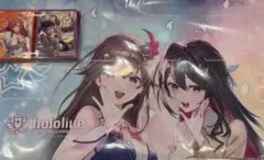ホロライブ 一条莉々華 プレイマットhololive ホロライブ 一条莉々華 プレイマットhololive ホロライブ 一条