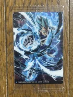 イタジャガ ドラゴンボール vol.8 ベジータ　8-25 R