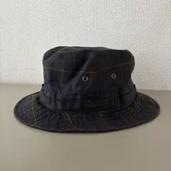 CA4LA カシラ チェック柄 バケットハット