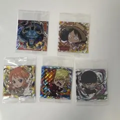 ワンピース ウエハース シール セット