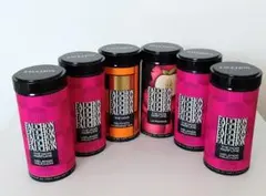 FAUCHON 紅茶缶セット 空缶　6缶