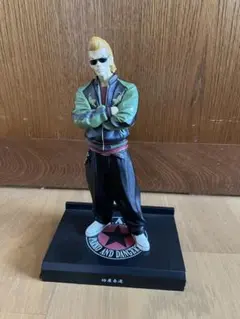 バガボンド アクションフィギュア 宍戸梅軒 - メルカリ