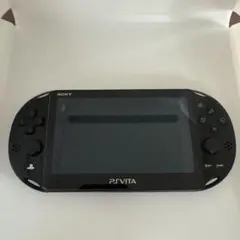 SONY PS Vita ブラック 本体のみ
