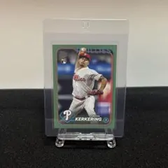 【ローダー付/75シリアル】Topps Japan オリオン・カーケリング RC