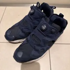 【美品 28cm】Reebok Instapump Fury ポンプフューリー