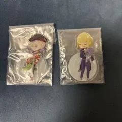 ツイステ ミニアクリルスタンド ミニアクスタ ヴィル ルーク