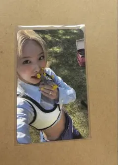 TWICE トレカ ナヨン between1&2 封入トレカ