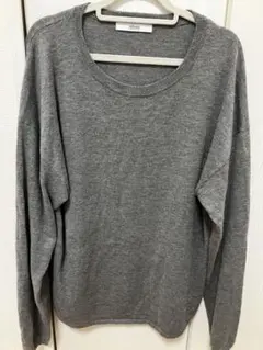 JOURNALSTANDARDrelume3WAYレイヤードニットプルオーバー