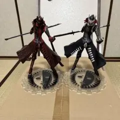 メガハウス　イザナギ&マガツイザナギ P4GA】イザナギが完全新規造形の「Ver.2」で登場！「ゲーム