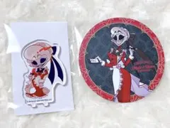 ハズビンホテル アニメイトカフェ アクリルスタンド ロージー - メルカリ