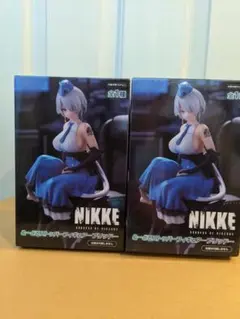 【2体セット】勝利の女神 NIKKE ぬーどるストッパーフィギュア ブリッド