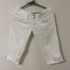 Pepe Jeans London 白　デニムのサムネイル