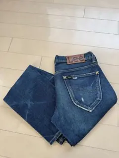 Lee デニム