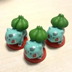 ポケモンチョコエッグ　フシギダネセット