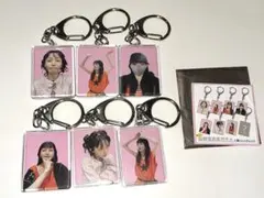 ナナヲアカリ/証明写真風ガチャ