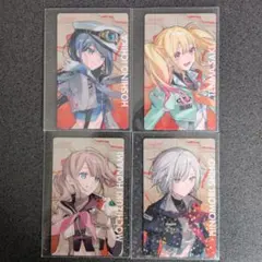 プロセカ セカライ エピカ レオニード