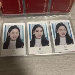 MAKO3枚セット