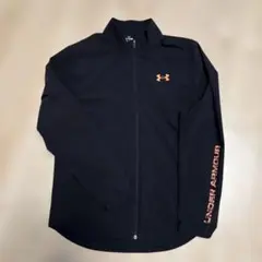 Under Armour ブラック フルジップジャケット