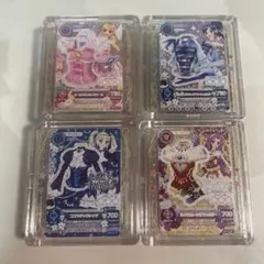 ガチャガチャ　アイカツ　パウダー