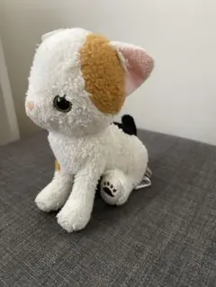 サンレモン 三毛猫 ぬいぐるみのサムネイル
