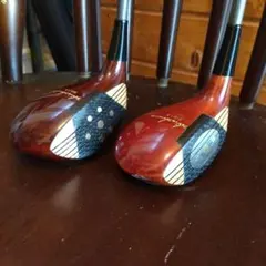 HIROHONMA BIG-LB　パーシモン 2本セットのサムネイル