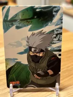 NARUTO はたけカカシ ブロマイドガム ブロマイド カード 当時物 - メルカリ