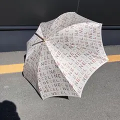 週末限定お値下げ！新品同様のセリーヌの長傘 - メルカリ