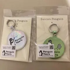 Suicaのペンギン Penguin Years ミラーチャーム