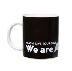 ARASHI LIVE TOUR 2026 パンフ、マグカップ、マスキングテープ 2026年最新】#ライブフォトマスキングテープの人気アイテム - メルカリ