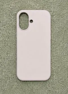 ベージュ iPhone16ケース