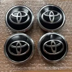 トヨタ ホイールキャップ 4個セット ＊センターホイールキャップ