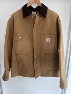モ*モ様 Carhartt カバーオール ブラウン サイズ42 モ*モ様 Carhartt カバーオール ブラウン サイズ42 - メルカリ