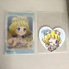 南みれぃ クリアカード