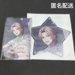 セラフ・ダズルガーデン・VOLTACTION 4th・ランダムチェキ＆特典