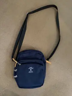 anello GRANDE ショルダーバッグ ネイビー