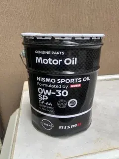 NISMO SPORTS OIL 5W-40 MOTUL 共同開発 - メルカリ